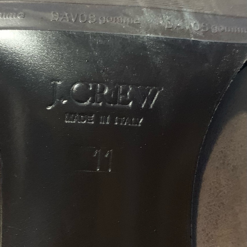 J. Crew glenbrae boots. With box and dust cover - Picture 7 of 14